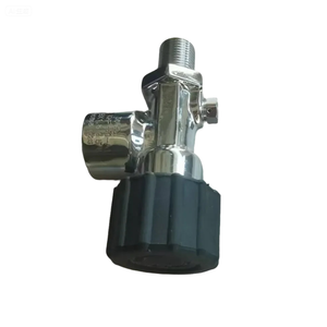 Neue <span class=keywords><strong>Ayon</strong></span> AS-KHF-30A SCBA-Komponenten Tragbares Feuerbeständiges Gummi-Luftzylinder-Ventil Feuerwehrausrüstung Zubehör - Product Image 4