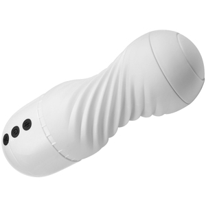 Juguete erótico para adultos, simulador de masturbación con forma de avión, retráctil automático, eléctrico, entrenador de pene. - Product Image 4