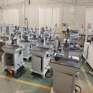 Perceuse verticale à tête unique pour charnières CNC, machine de perçage de charnières, machine à bois - Product Image 4