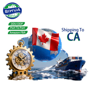 Servicio Completo <span class=keywords><strong>de</strong></span> Postventa, Solución Rápida a Problemas Posentrega para Transporte Marítimo <span class=keywords><strong>de</strong></span> China a Canadá, Servicio Puerta a Puerta DDP - Product Image 1