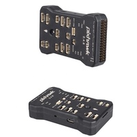 Contrôleur de vol Pixhawk PX4 Autopilot PIX 2.4.8 32 bits avec interrupteur de sécurité et buzzer, module d'extension 4G SD et I2C Splitter