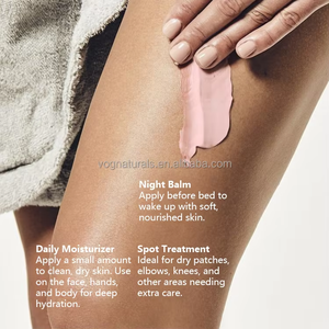 Bálsamo de Sebo de Res de Marca Privada con Miel de Manuka, Crema Nutritiva e Hidratante para Cara, Pies y Cuerpo - Product Image 3