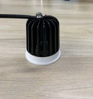 Module LED COB 5W 50mm CRI90 CRI98, remplacement de puce GU10 MR16, AC120V 230V, blanc naturel, garantie 3 ans, IP20 pour plafond