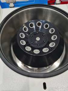 Wijsheid Lage Snelheid 0506 Horizontale <span class=keywords><strong>Centrifuge</strong></span> Met A5p17 A2p17 Gekoeld Digitaal Laboratorium Industrieel - Product Image 6