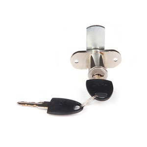 דלת מצלמת מנעול כפול דלת הזזה דלת מקרר מנעולים באיכות גבוהה אבץ סגסוגת <span class=keywords><strong>OEM</strong></span> ODM CN;ZHE 200 WT - Product Image 1