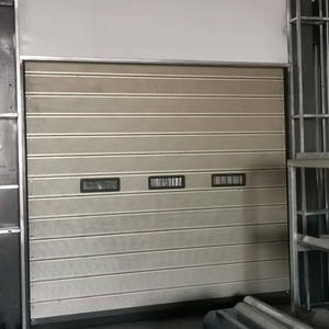 <span class=keywords><strong>Porte</strong></span> à enroulement rapide en spirale MODExterior pour usage commercial, en métal robuste, automatique - Product Image 3