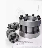 Meilleure vente Z22 dispositif de verrouillage Rck95 accouplement d'arbre de verrouillage manchon d'expansion à double cône OEM en aluminium durable pour la ferme
