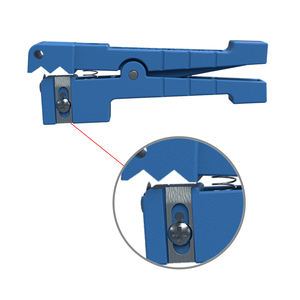 FCST221029 光纤中段同轴电缆切割工具护套分切器松套管剥线器适用于FTTH电缆<span class=keywords><strong>3.2</strong></span>~5.6mm - Product Image 4