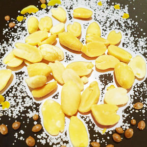 Maní <span class=keywords><strong>salado</strong></span> de <span class=keywords><strong>maíz</strong></span> orgánico blanqueado totalmente natural, aperitivos recubiertos de proteínas, comidas, comida de maní orgánico <span class=keywords><strong>tostado</strong></span> - Product Image 4