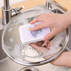 Esponja <span class=keywords><strong>de</strong></span> Celulosa Biodegradable Reutilizable Eco-3 piezas - Product Image 5