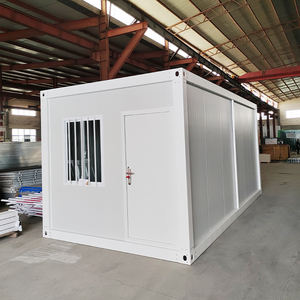 Rumah lipat wadah Prefab Jepang 1 2 atau 4 kamar tidur buatan Tiongkok dengan listrik tenaga surya - Product Image 2