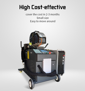 Hoogzuivere 99,999% kleine stikstofgenerator voor laserlas- en snijmachines - Product Image 3