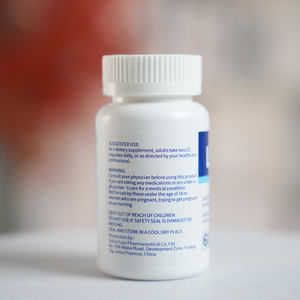 As cápsulas do éster do luteína do mirtilo do mirtilo do suplemento à saúde do olho do OEM/ODM aliviam a estirpe do olho - Product Image 4