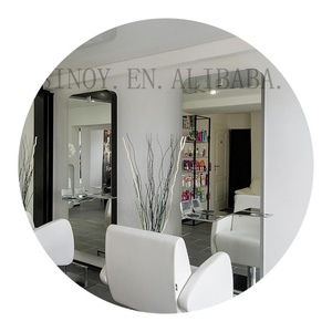 Fashion Design Frameless Float <b>Mirror</b> Glass for Barber Shop Salon Eco-friendly <b>Mirrors</b> Super Clear Dressing <b>Mirror</b> - Product Image 1