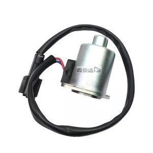 Vanne solénoïde 21W-60-22190 pour pompes hydrauliques PC30 PC40 PC50, pièces de moteur d'excavatrice - Product Image 3
