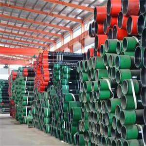 Оптовая продажа высококачественной стальной обоймы, сертифицированной по ASTM, без трещин, устойчивой к коррозии, для нефтепроводов, услуги сварки и резки - Product Image 2