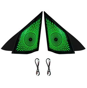 Pour Toyota Camry 2018-2023 Symphony <span class=keywords><strong>Led</strong></span> <span class=keywords><strong>voiture</strong></span> intérieur éclairage ambiant atmosphère lumière Kit décoration accessoires - Product Image 3