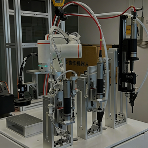 Bras de cobot industriel pour PLC FR5, charge utile de 5 kg, contrôle en temps réel développé en interne, IP54, robot à 6 axes pour l'assemblage - Product Image 2