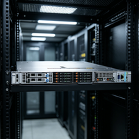 Serveur Rack 1U PowerEdge R670 Personnalisé, Xeon 6710E, 32 Go, Haute Efficacité, Infra-Structure Informatique d'Entreprise Évolutrice, En Stock, Garantie 3 Ans