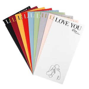 Vente chaude 58*58cm 20 pièces/sac <span class=keywords><strong>Jane</strong></span> Eyre câlin plusieurs couleurs Option plastique étanche fleur papier d'emballage pour fleuriste - Product Image 1