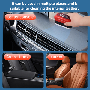 Factory Wholesale Plastic Wiping <strong>Tool</strong> for Car Dirt Removal Strong Glass Oil Film <strong>Cleaning</strong> <strong>Brush</strong> for Front Side Window Rearview - Product Image 5