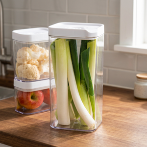 1480ml Vacuum Storage <b>Container</b> for Food Home Kitchen Travel - Product Image 3