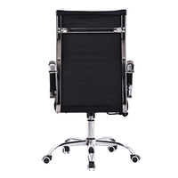 Échantillon Gratuit - Chaises de Bureau Modernes en Cuir pour Hommes, Pivotantes et Réglables, pour le Travail au Bureau