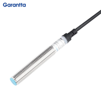 Sensor de Proximidad Inductivo M8, Sensor de Detección de Metales Sin Contacto para Maquinaria de Empaque y Robótica