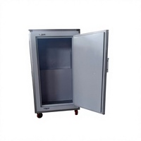 Chambre Froide Mobile Conteneurisée Portable Intégrée, Chambre Froide/Congélateur Walk-in, OEM ODM, Taille et Température Personnalisables