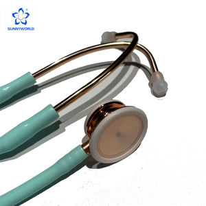 Wholesale Medical Doctor Nurse Professional <strong>Stethoscope</strong> Logo <strong>Customized</strong> Echoscope <strong>Diaphragm</strong> <strong>Stethoscope</strong> - Product Image 4
