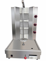 Mini machine à shawarma, barbecue électrique de cuisine, grill à kebab, grillades BBQ, vente flash en direct d'usine