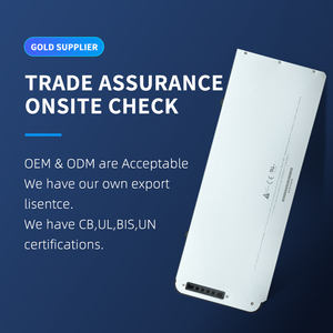 Batterie de remplacement pour ordinateur portable en gros 10.8V Li-ion polymère A1280 pour MacBook <span class=keywords><strong>A1278</strong></span> 13" <span class=keywords><strong>A1278</strong></span> fin <span class=keywords><strong>2008</strong></span> - Product Image 3