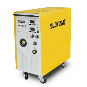 Rilon Industriële Igbt Mig 271 Inverter Gas Afgeschermde Mig Lasser