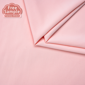 Tela Elástica de Poliéster con Aspecto de Nailon de 180 g/m², Fresca y Suave, para Camisetas, Ropa Deportiva, Ropa de Protección Solar y Ropa para Exteriores - Product Image 2