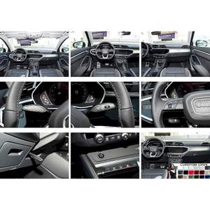 2023 d'audi Q3 SUV FWD essence essence 1.5T 160PS L4 R19 35 TFSI style à la mode et élégant LHD nouvelle voiture d'occasion à vendre - Product Image 2