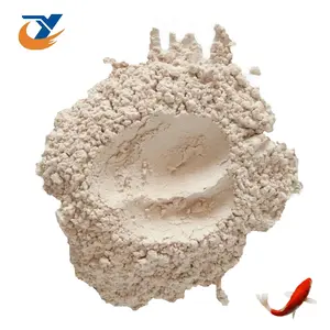 Calcium Montmorillonite Koi Clay For Pond Water Cleaning