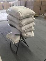 Chaises pliantes modernes en résine plastique blanche robustes, empilables, portables, pour extérieur, chambre, salle à manger, événements, jardin, mariage - Vente en gros
