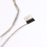 Diskon besar kabel lcd laptop untuk DELL 15 3521 3537 5535 5537 5521 2521 cables kabel fleksibel laptop