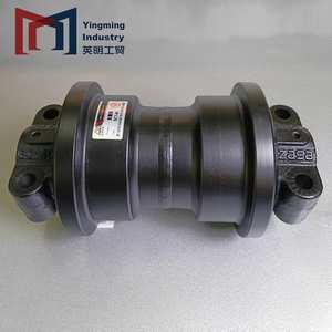 Fornitore della cina escavatore pista rullo per Hyundai R140LC-9S Volvo EC140 <span class=keywords><strong>Doosan</strong></span> DX140 ruote escavatore sottocarro pezzi di ricambio - Product Image 2