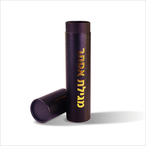 high quality black cylinder packaging <b>box</b> low moq cylinder <b>box</b> long cylinder <b>box</b> - Product Image 4