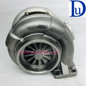 TD13M-48QRC เทอร์โบ <span class=keywords><strong>TD13</strong></span>เทอร์โบ49182-03270 49182-00410เทอร์โบชาร์จเจอร์ TD13M-45QR สำหรับ Hitachi EX1200-5 S6R-Y2TAA เครื่องยนต์ QSK23 4918200410 - Product Image 4