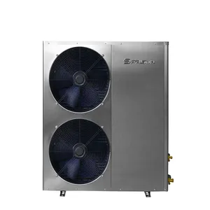European Best Seller 18KW 20KW Cold Weather Heat Pump/ EVI Air Water Heat Pump with house heating
