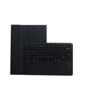 12.4 นิ้วกรณีแท็บเล็ตพร้อมแป้นพิมพ์กรณีแท็บเล็ตสําหรับSamsung Galaxy Tab <span class=keywords><strong>S7</strong></span> <span class=keywords><strong>FE</strong></span> <span class=keywords><strong>T736</strong></span> <span class=keywords><strong>S7</strong></span> Plusบางเฉียบเคสแป้นพิมพ์ - Product Image 1