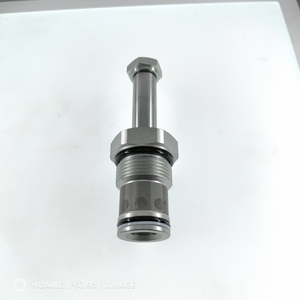 Válvula solenoide hidráulica V8068 de 1 pulgada, normalmente cerrada, con retención de presión para sistemas hidráulicos - Product Image 1