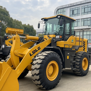 รถตักหน้ารุ่น L955H โครงสร้างบูมเสริมความแข็งแรง แรงดันเบรกสูง บุ้งกี๋มาตรฐานขนาดใหญ่ ระบบป้อนที่มั่นคง สำหรับใช้งานในลานเก็บสินค้าขนาดใหญ่ - Product Image 2
