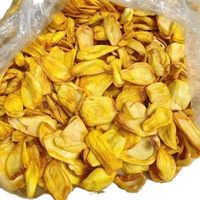 [Bestseller] voor export Gedroogde Jackfruit in plakjes, geconserveerd in siroop, 3-5% suiker, vacuüm verpakt, bulk, Herkomst Vietnam