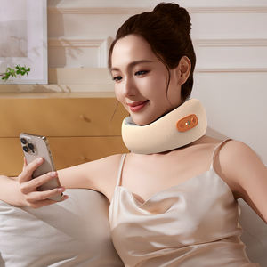 Masajeador Shiatsu electrónico automático de lujo Nuevo diseño óptimo para el cuidado del cuello Producto de Salud Superior - Product Image 1