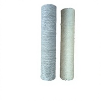 Colonne de remplacement pour arbre à chat, griffoir remplaçable, insert fileté M8, poteau en papier, tailles 6.1-8.8cm