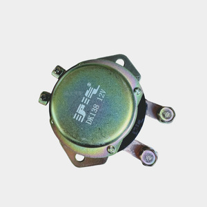 Interruptor Solenoide Automotriz Shanghai DK138 12V para Automóviles, Camiones y Vehículos Agrícolas - Product Image 4