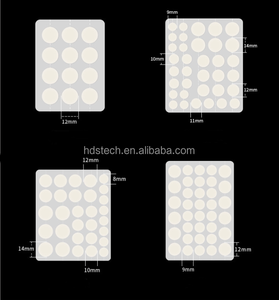 แผ่นปิดสิวใสแบบวงกลม ไฮโดรคอลลอยด์ ขายตรงจากโรงงาน - Product Image 4